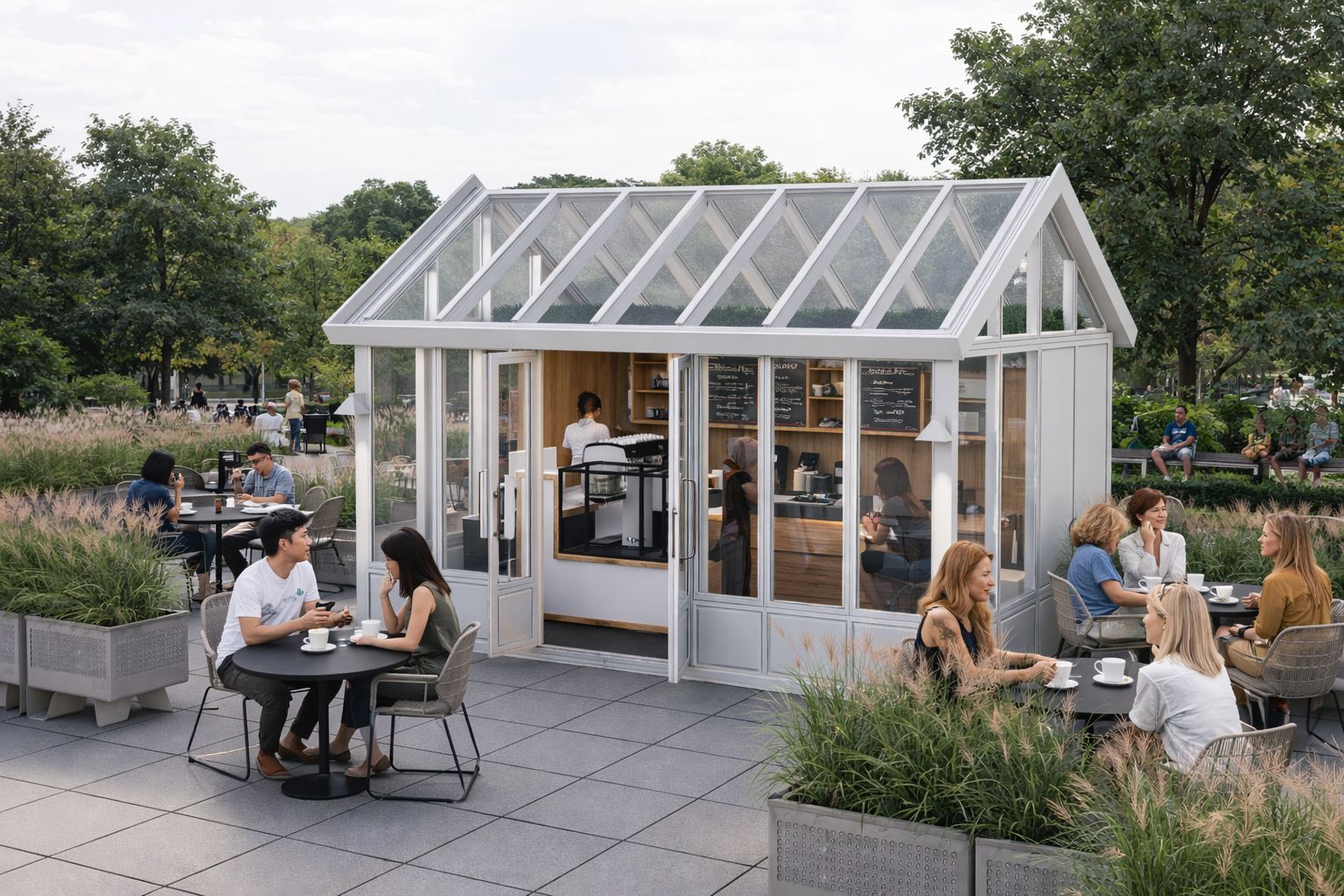 Simpelbuild exterior