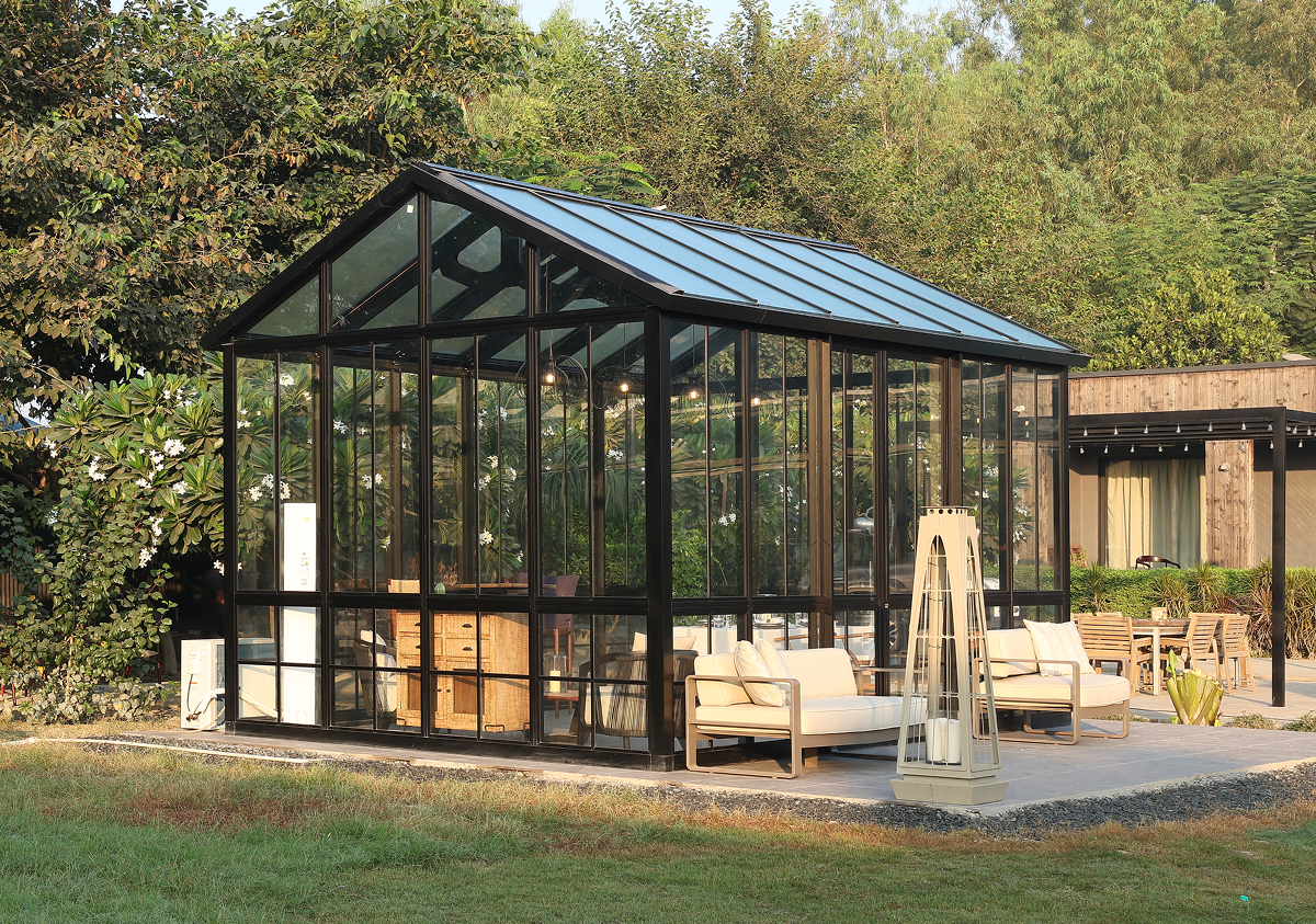 Simpelbuild interior